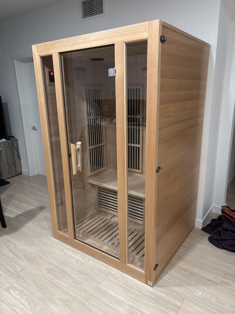 SF Sauna Rental photo 2
