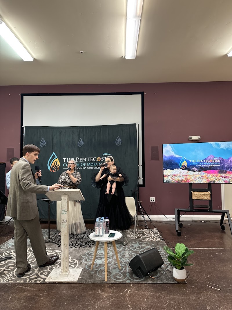 The Pentecostal Church of Morgan Hill photo 3