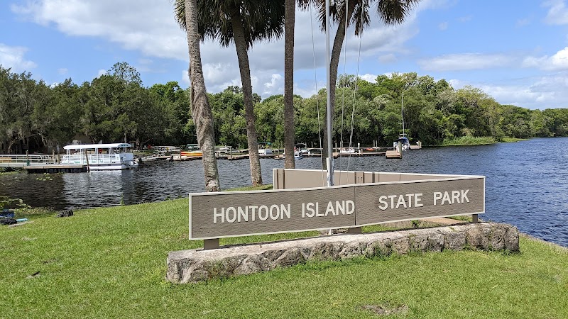 Photo of Hontoon Island Adventures