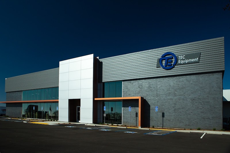 Photo of TEC Equipment - Dixon Parts