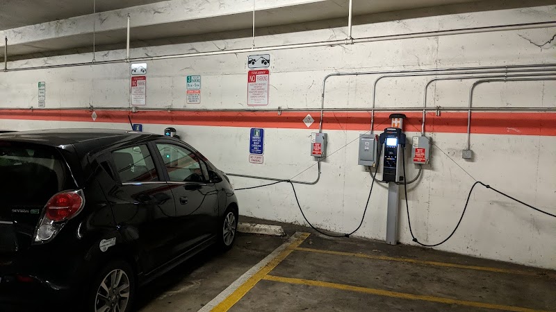 Photo of ChargePoint Charging Station
