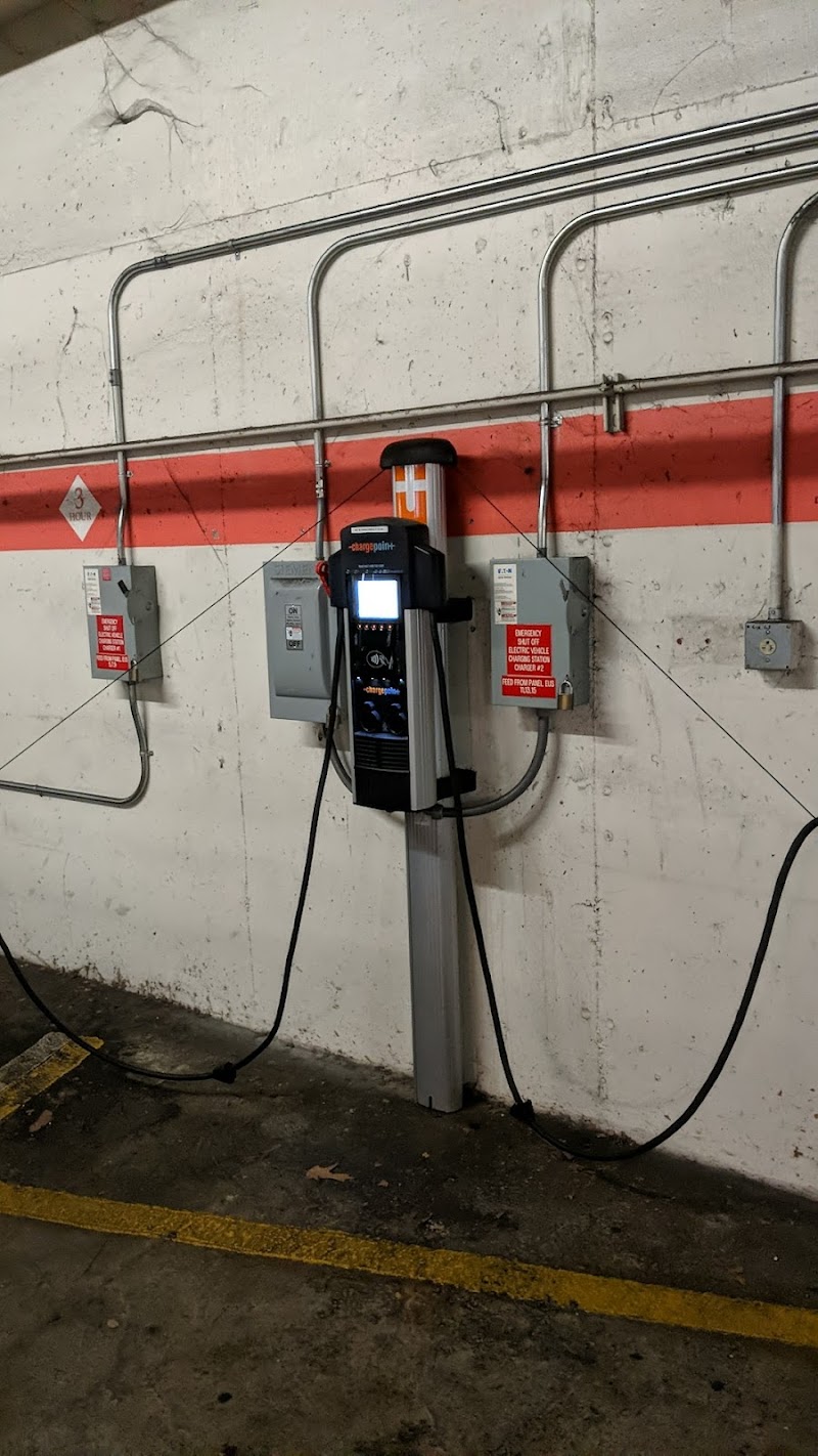 ChargePoint Charging Station photo 2