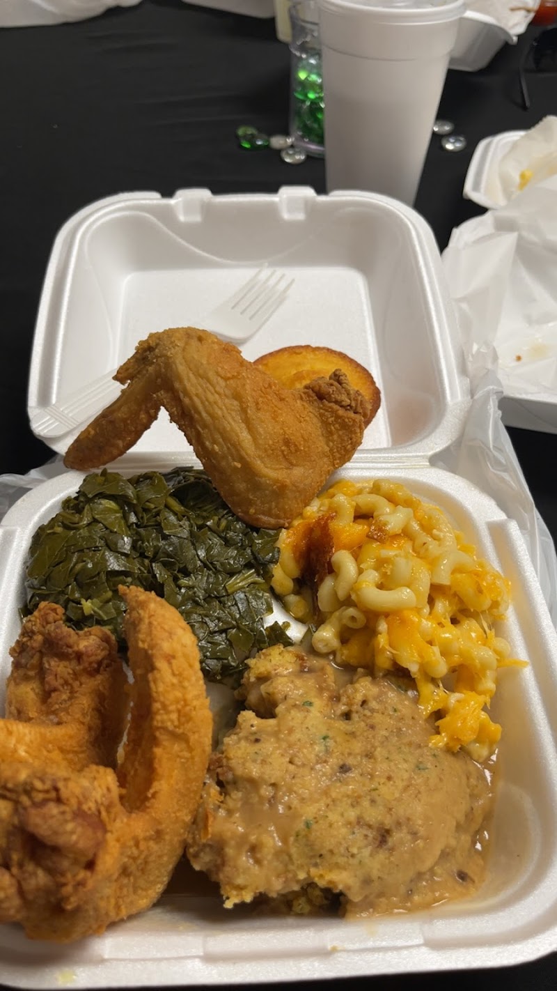 P & D Soulfood Kitchen Inc photo 3