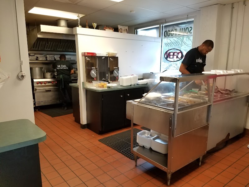 Photo of P & D Soulfood Kitchen Inc