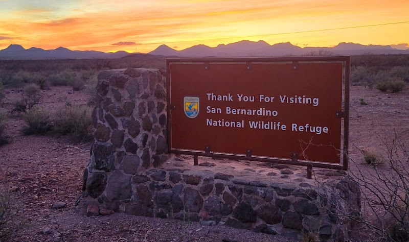 Photo of San Bernardino National Wildlife Refuge