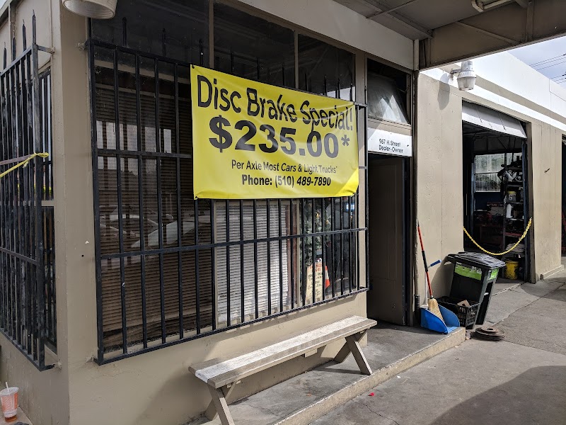 Escutia's Auto Repair photo 3