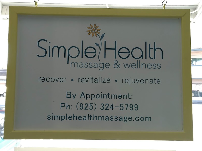 Simple Health Massage & Wellness photo 2