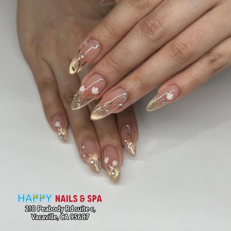 Happy Nails and Spa photo 2