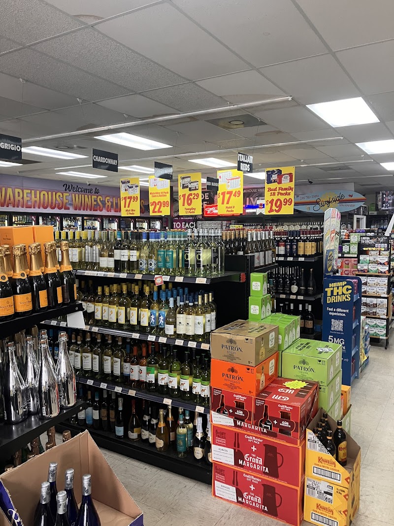Warehouse Wine & Liquor photo 4
