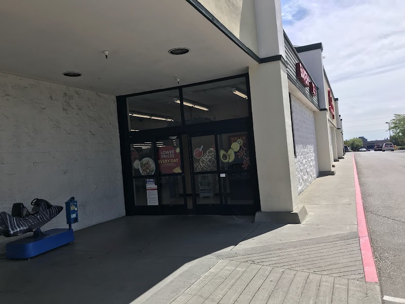 Photo of Wells Fargo ATM