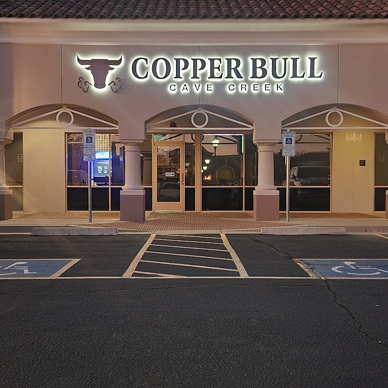 Photo of Copper Bull