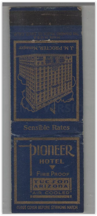 Pioneer Tucson photo 5