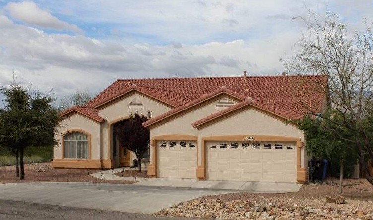 Photo of Desert Hues Painting