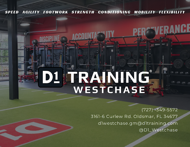 Photo of D1 Training Westchase