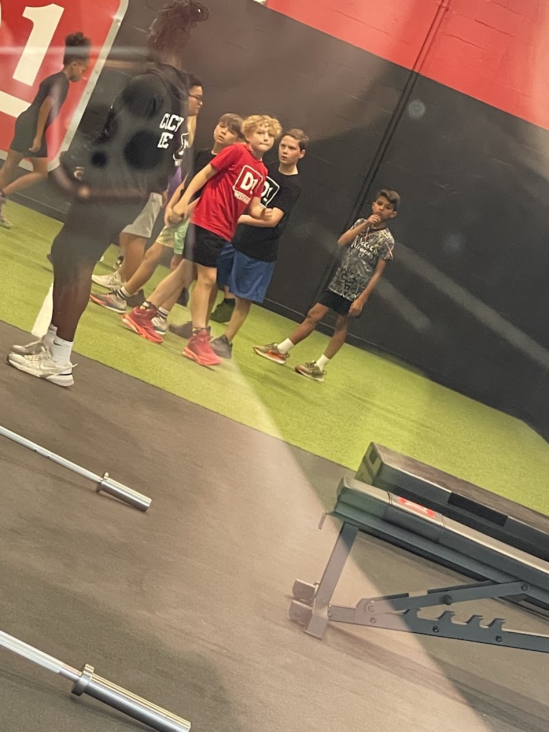 D1 Training Westchase photo 4