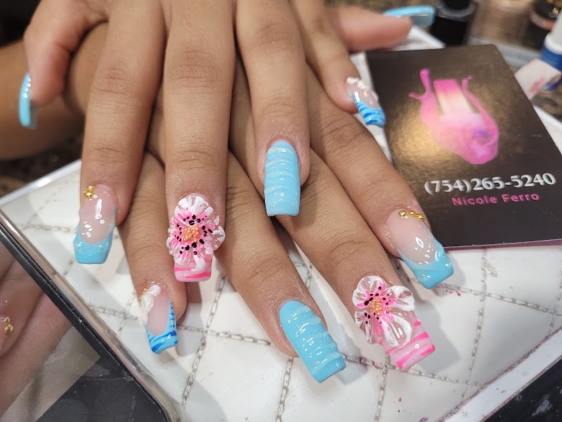 Photo of Hair & Nails on Grand