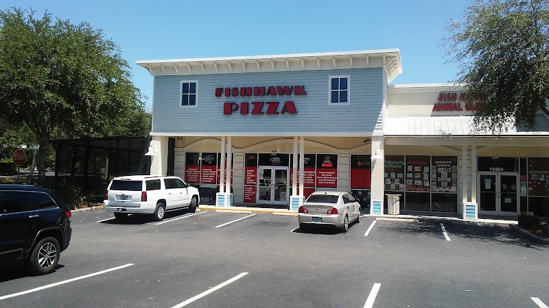 Photo of Fishhawk Pizza