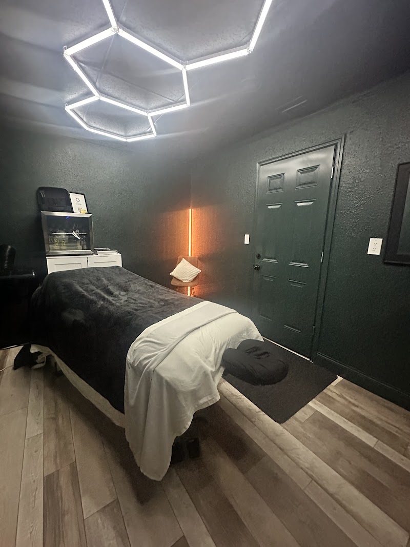 Photo of Recovery spot massage