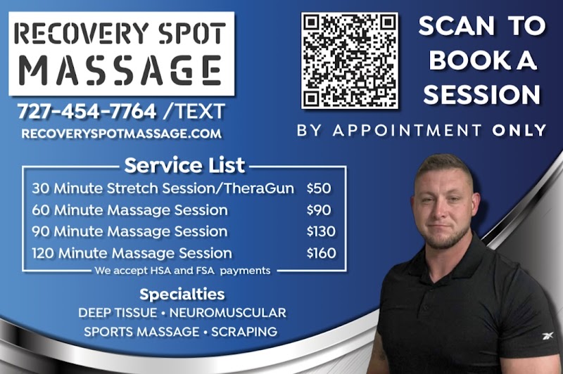 Recovery spot massage photo 5