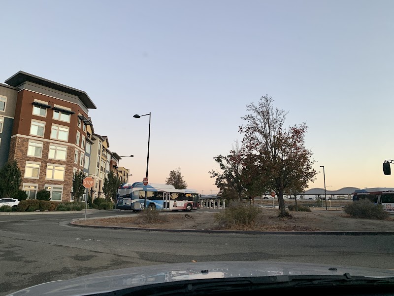 BART Dublin/Pleasanton Parking Lot photo 2