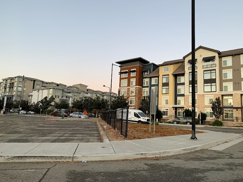 BART Dublin/Pleasanton Parking Lot photo 5