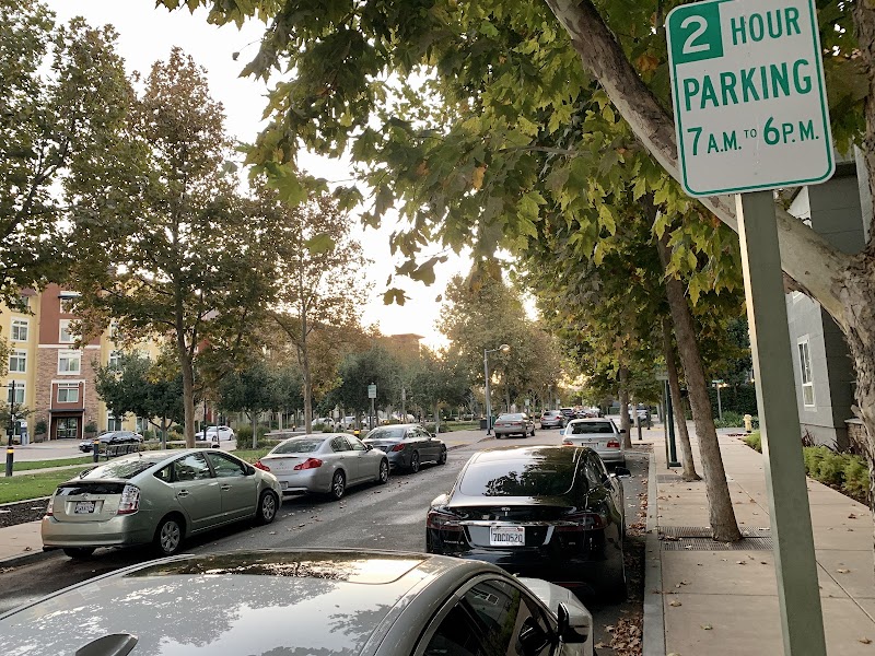 Photo of BART Dublin/Pleasanton Parking Lot
