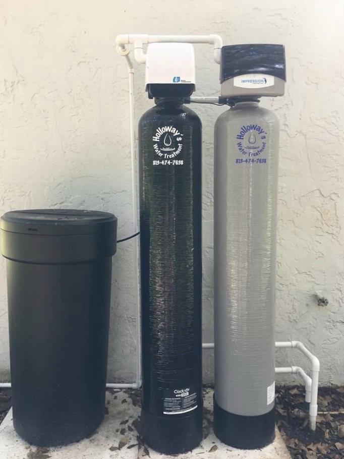 Photo of Holloway’s Water Treatment