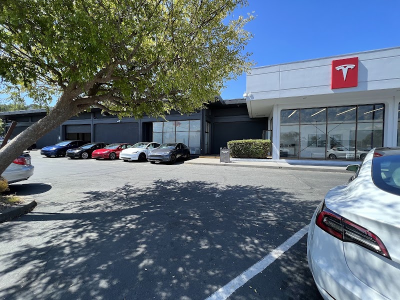 Photo of Tesla Corte Madera