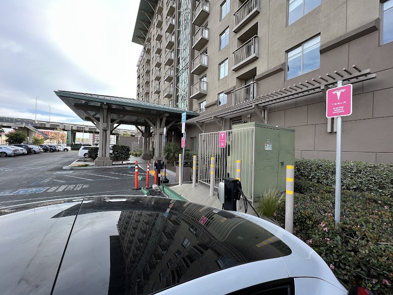 Photo of Tesla Destination Charger