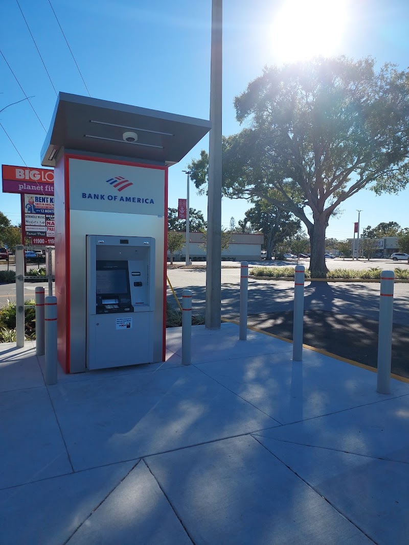 Photo of Bank of America ATM