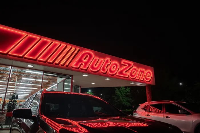 Photo of AutoZone Auto Parts