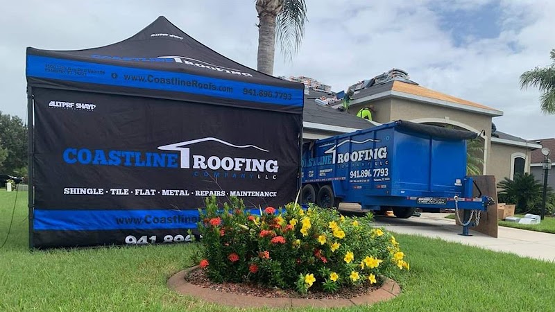 Photo of Coastline Roofing Company LLC