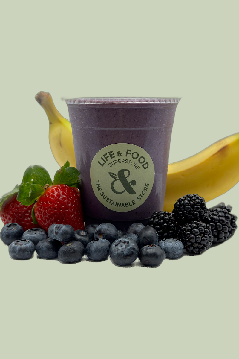 Life & Food Superstore Acai & Smoothie Bar photo 4