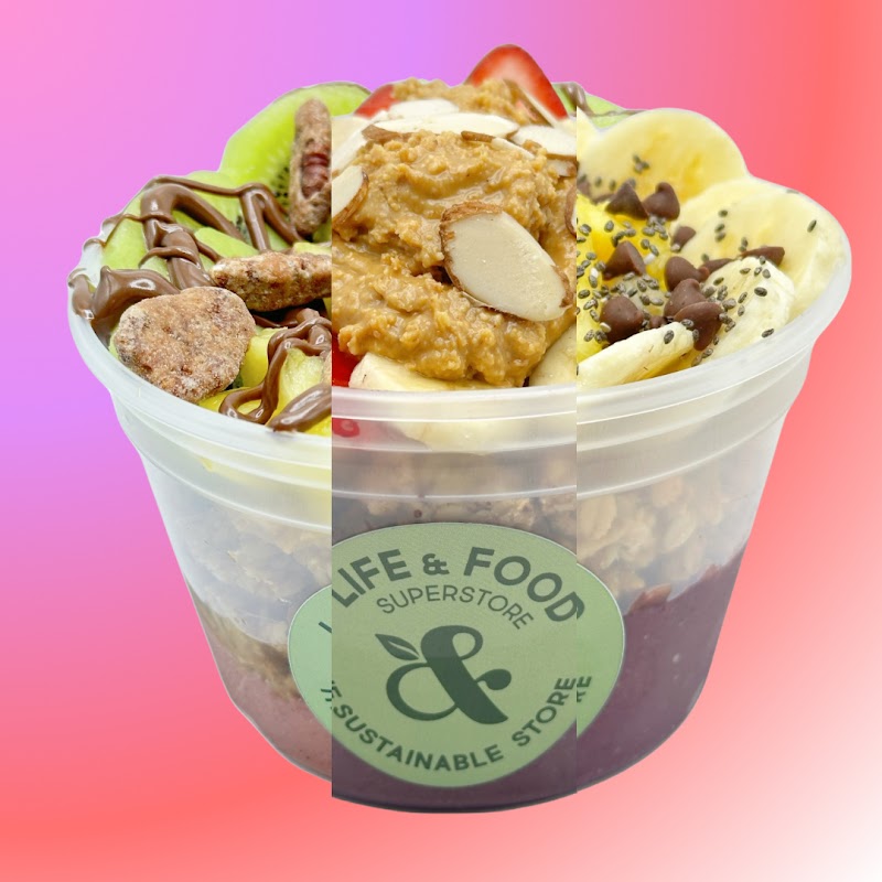Life & Food Superstore Acai & Smoothie Bar photo 2