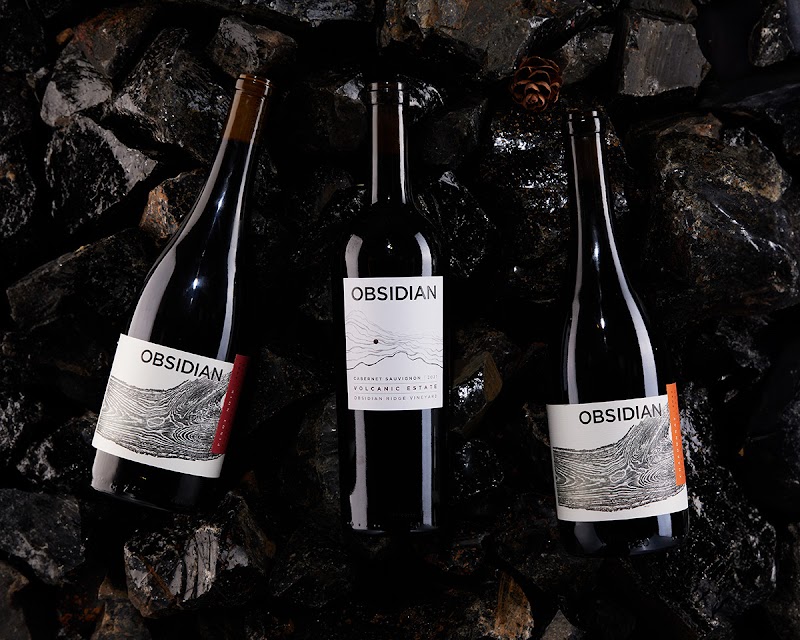 Obsidian Wine Co. | Base Camp (Tasting Room) photo 2