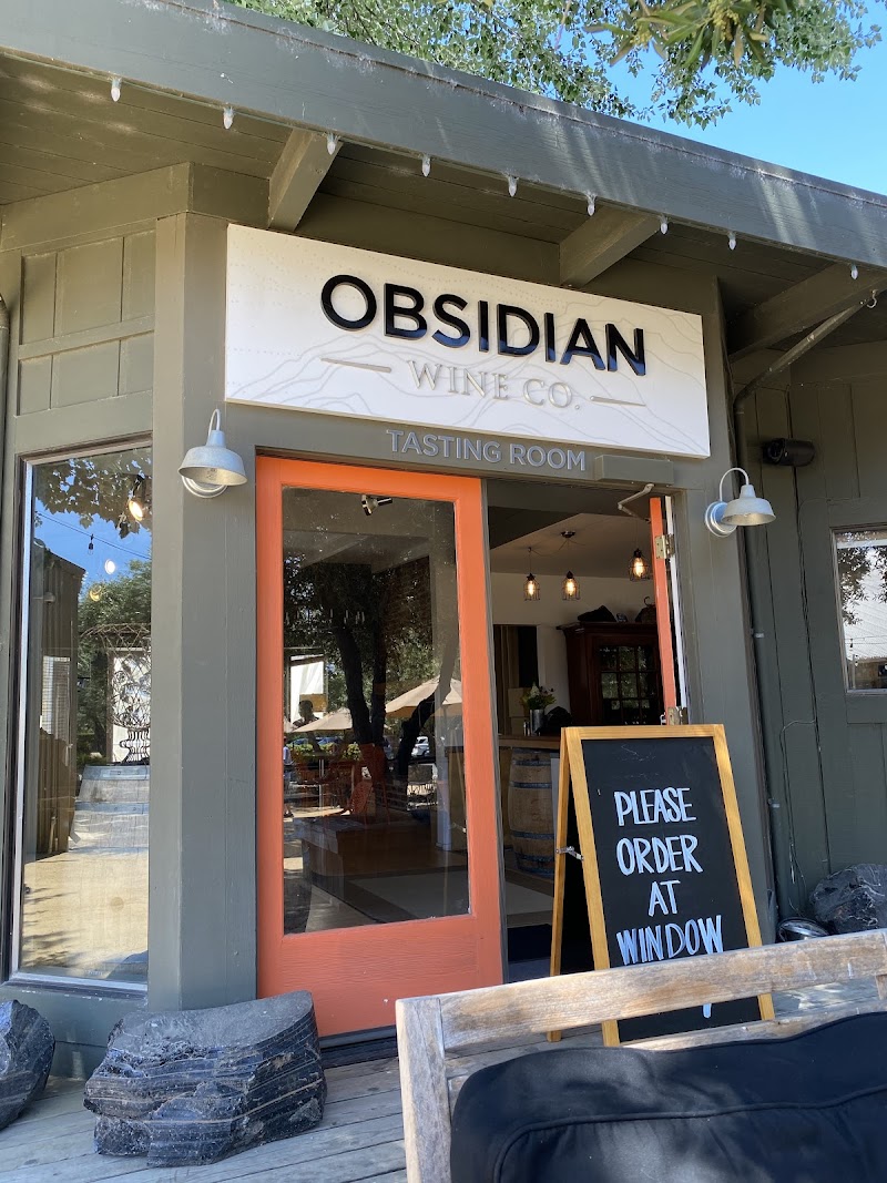 Obsidian Wine Co. | Base Camp (Tasting Room) photo 4