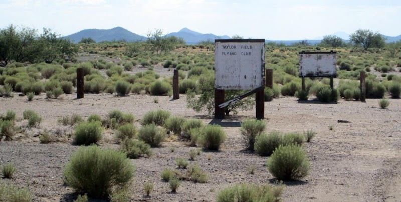 Photo of Taylor Field (Historical Location)
