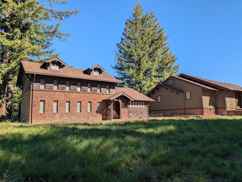 Photo of Alma College Historical Site