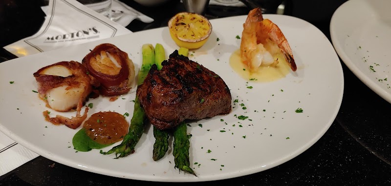 Morton's the Steakhouse photo 2