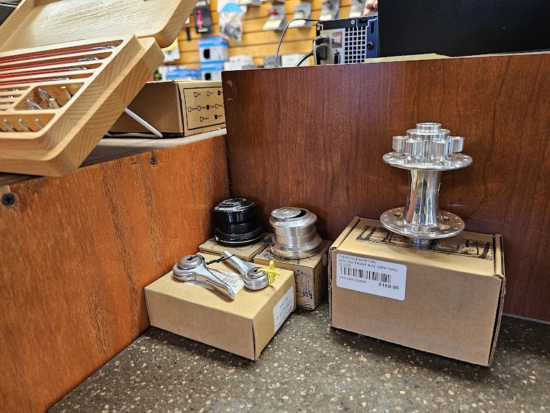 The Bicycle Outfitter photo 4