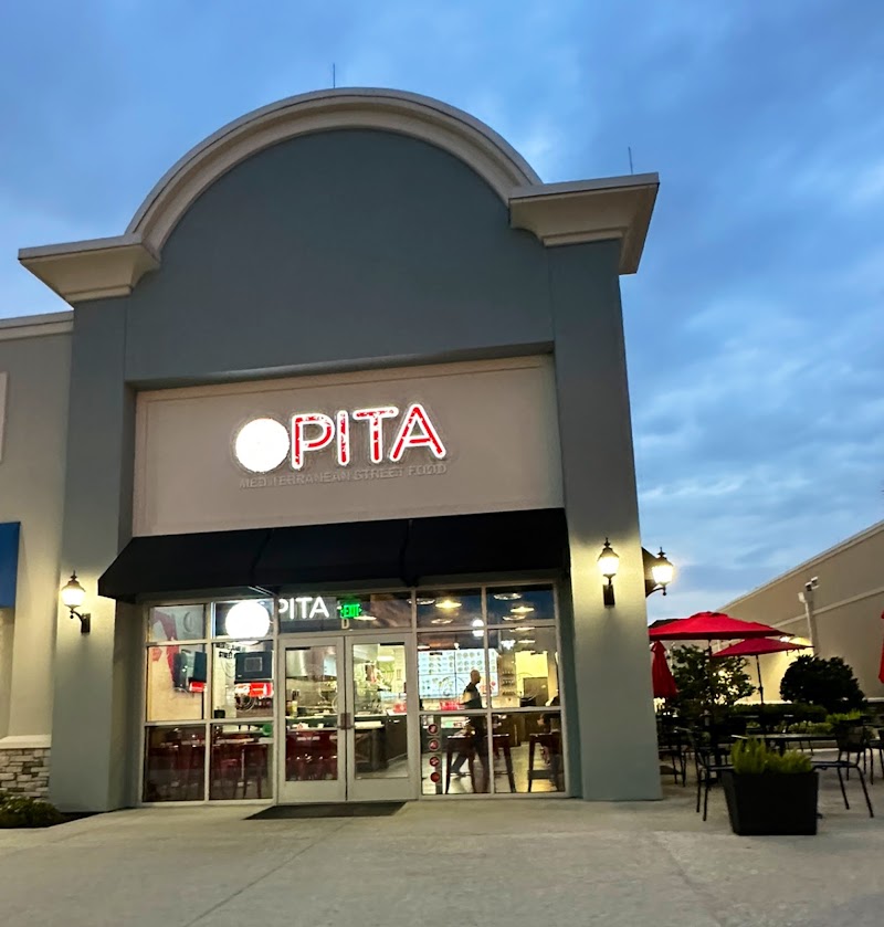 Photo of PITA Mediterranean Street Food - Winter Garden