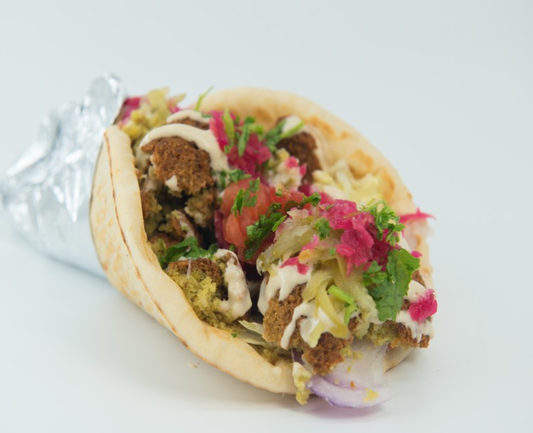PITA Mediterranean Street Food - Winter Garden photo 2