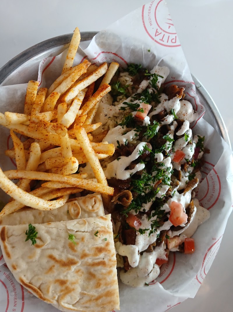 PITA Mediterranean Street Food - Winter Garden photo 4