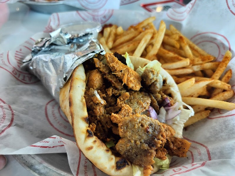 PITA Mediterranean Street Food - Winter Garden photo 5