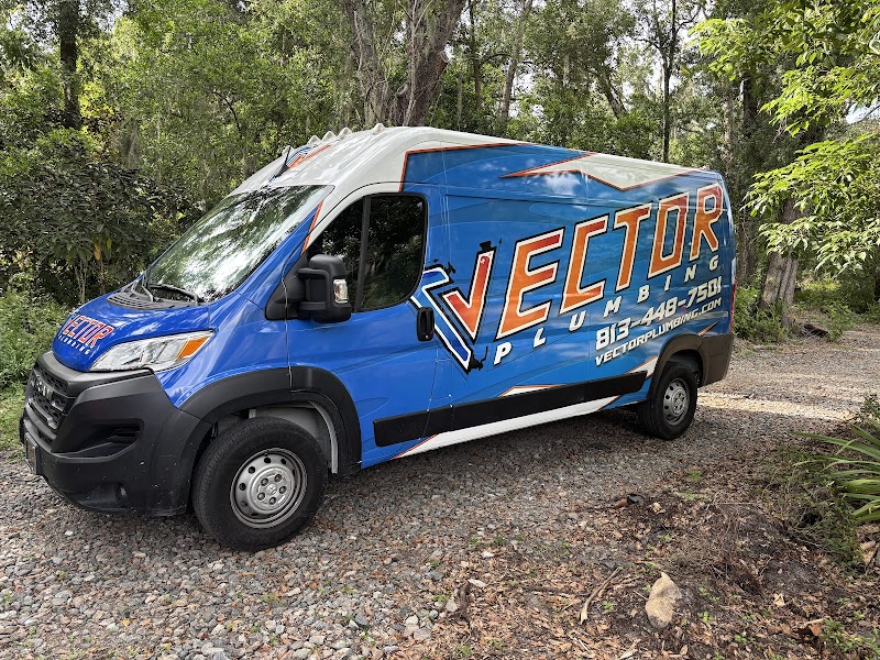 Photo of Vector Plumbing