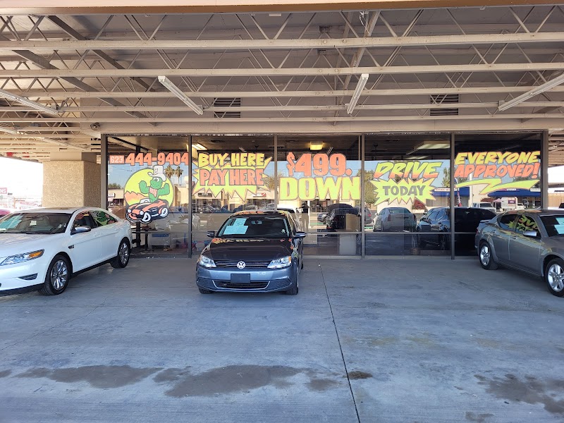 Cactus Jack's Auto Avondale photo 4