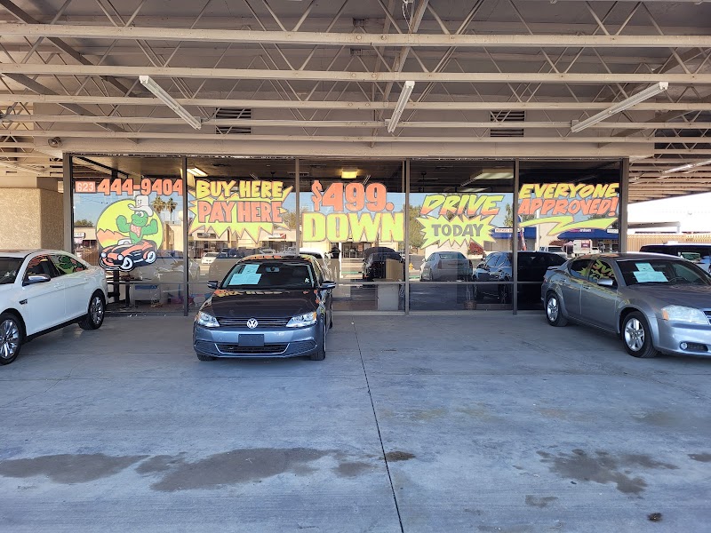 Cactus Jack's Auto Avondale photo 5