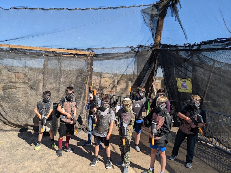 Fightertown Paintball Park photo 3