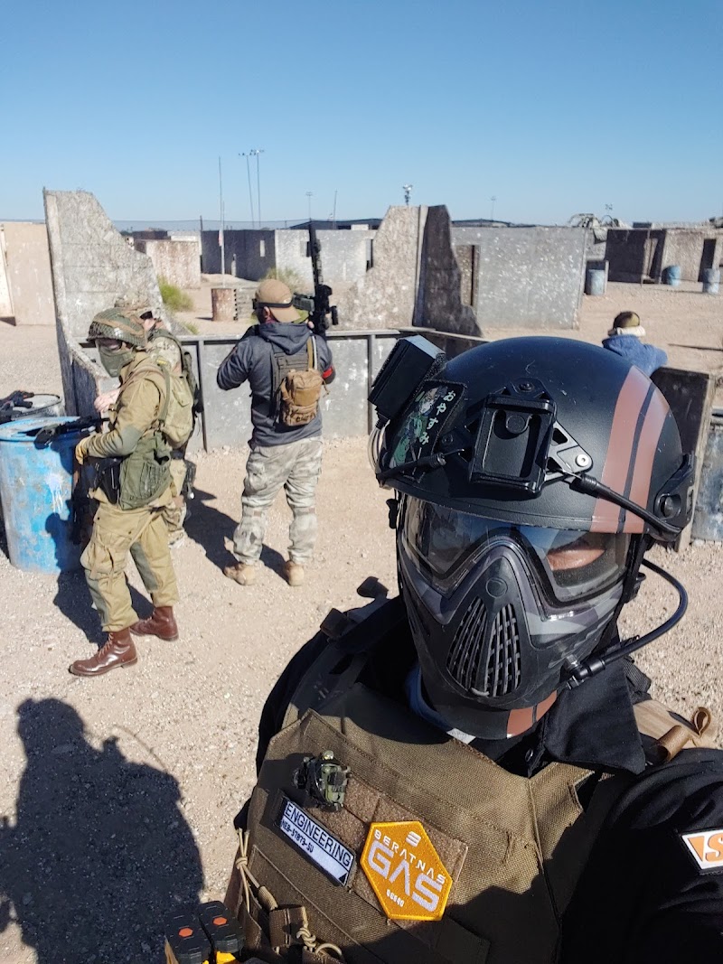 Fightertown Paintball Park photo 5