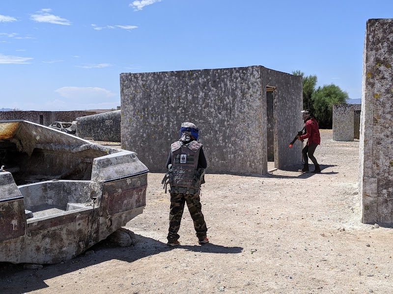Fightertown Paintball Park photo 2